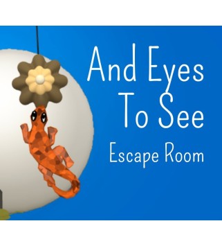 And Eyes To See: Escape Room Steam Key GLOBAL